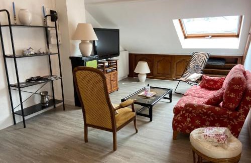 Vendome Apartment | Appartement entier en résidence centre ville