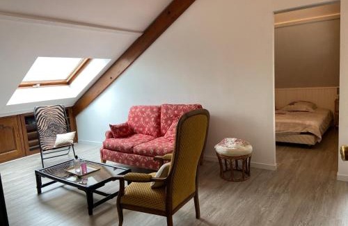 Vendome Apartment | Appartement entier en résidence centre ville