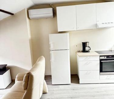 Charleroi Apartment | Appartement entier full équipé