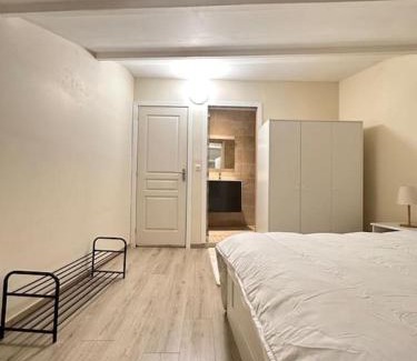 Charleroi Apartment | Appartement entier full équipé