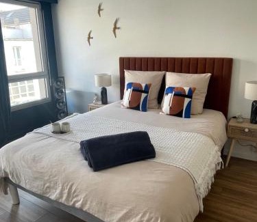 Ozoir-la-Ferriere Apartment | Appartement Entre Paris et Disney