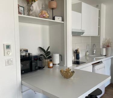 Ozoir-la-Ferriere Apartment | Appartement Entre Paris et Disney