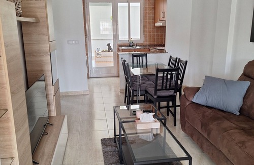 Puerto de Mazarron House | Appartement Cosy à 5 Minutes de la Plage