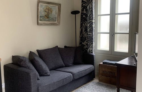 Marans Apartment | Appartement Escapade Marine - Maison D'aligre