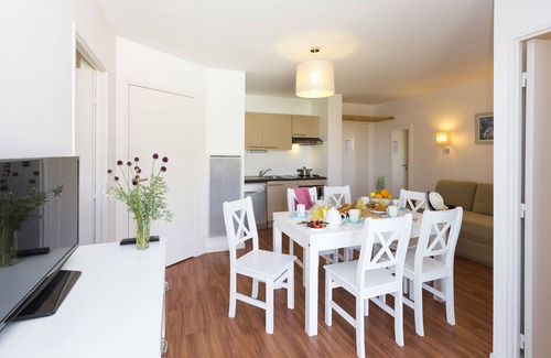 Guidel-Plages Condo | Appartement espace évasion près de la plage