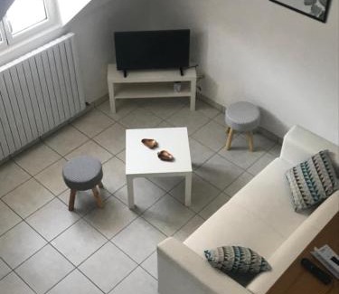 Gedre Apartment | Appartement ESTAUBE Résidence les 3 cirques