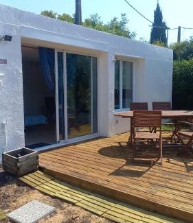 Gradignan Apartment | Appartement et studio indépendants