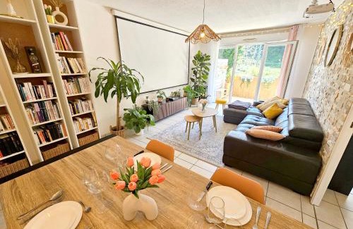 Bayonne Apartment | Appartement Exceptionnel proche Centre-Ville