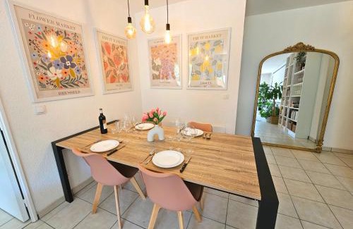 Bayonne Apartment | Appartement Exceptionnel proche Centre-Ville