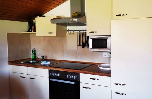 Uebersee Apartment | Appartement für Maximal 3 Personen, 27 qm