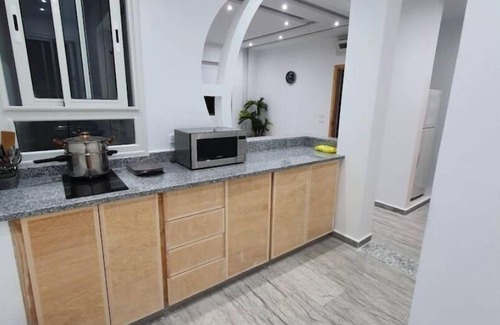 Ras Jebel Apartment | Appartement F2 de 70m2 Neuf à Côté de la Plage