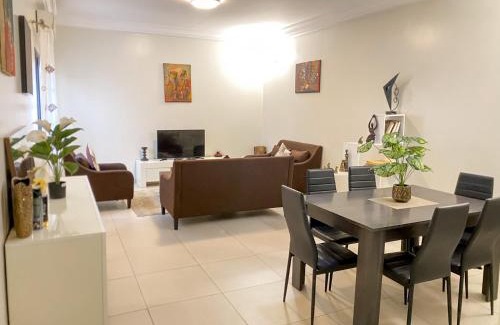 Point E Apartment | Appartement F3 Point E Cosy et Spacieux