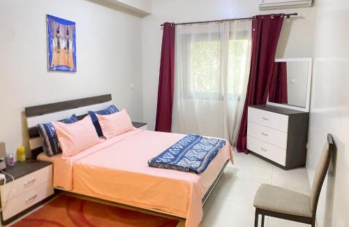 Point E Apartment | Appartement F3 Point E Cosy et Spacieux