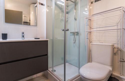 Piriac-sur-Mer Apartment | Appartement face à la plage avec cour commune, BBQ et wifi à Piriac-sur-Mer - FR-1-306-1188