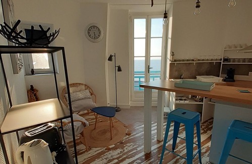 Mers-les-Bains Apartment | appartement face mer à Mers Les Bains