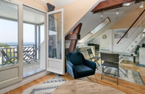 Le Croisic Apartment | Appartement face mer et Piscine