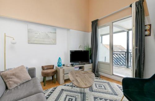 Le Croisic Apartment | Appartement face mer et Piscine