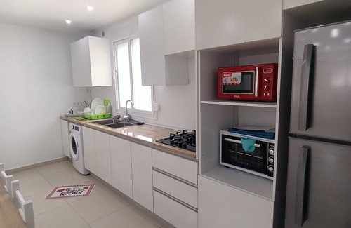 Bordj el Kiffan Apartment | Appartement Familial Bord de mer à 15min des Parc de Jeux
