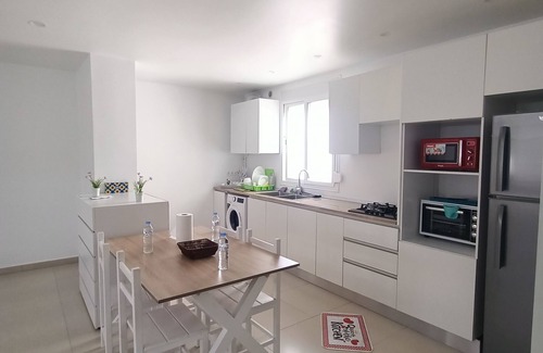 Bordj el Kiffan Apartment | Appartement Familial Bord de mer à 15min des Parc de Jeux
