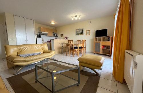 Publier Apartment | Appartement familial avec piscine, wifi et parking - FR-1-498-104