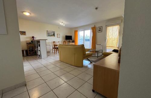 Publier Apartment | Appartement familial avec piscine, wifi et parking - FR-1-498-104