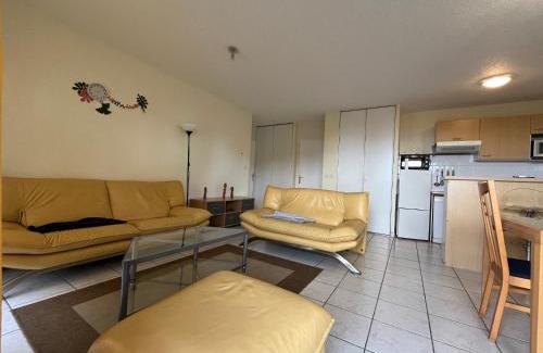 Publier Apartment | Appartement familial avec piscine, wifi et parking - FR-1-498-104