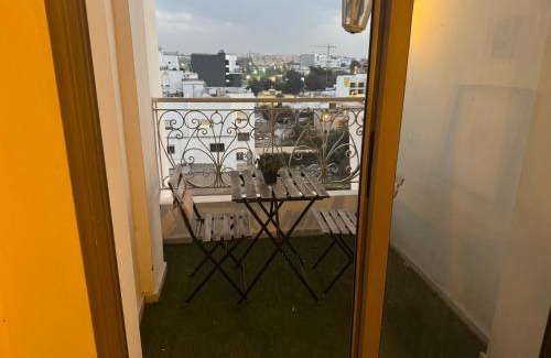 Oulad Khallouf Apartment | Appartement familial