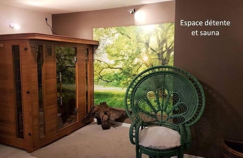 Eaux-Bonnes Apartment | Appartement familial T3 avec sauna 8 personnes
