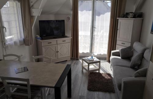 Le Croisic Apartment | Appartement fonctionnel et chaleureux proche mer