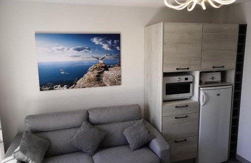 Le Croisic Apartment | Appartement fonctionnel et chaleureux proche mer