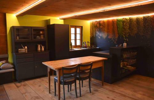 Stalden Apartment | Appartement for Holiday Lodge 1891
