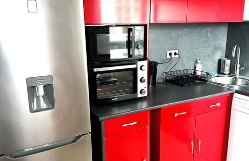 Chantier du Coq Apartment | Appartement Montespan - Parking Privée