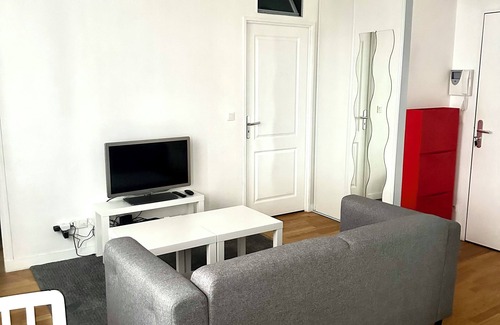 Chantier du Coq Apartment | Appartement Montespan - Parking Privée