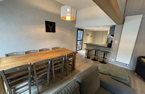 Albepierre-Bredons Apartment | Appartement le chamalière