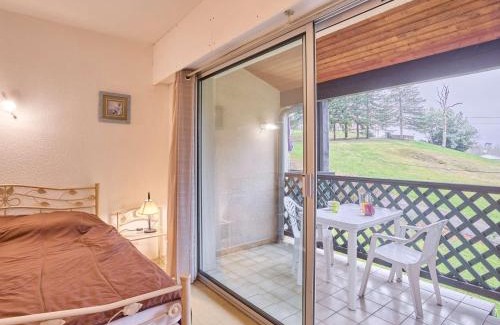 Barbotan-les-Thermes Apartment | Appartement lumineux T1 avec Wifi et parking à Barbotan - FR-1-841-8
