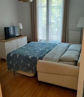 Centre Ville Apartment | Appartement - 4 voyageurs - accès direct Paris