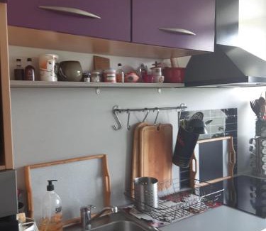 Boussy-Saint-Antoine Apartment | Appartement avec vue dégagée proche Paris