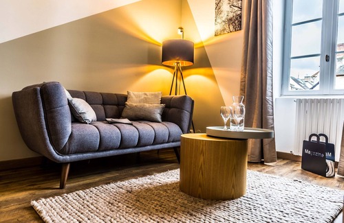 Brive-la-Gaillarde Apartment | ★ Appartement Elégant ★ Parking Privé ★ Très Cocooning