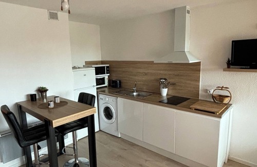 Les Arenes Apartment | Appartement Canet-en-roussillon