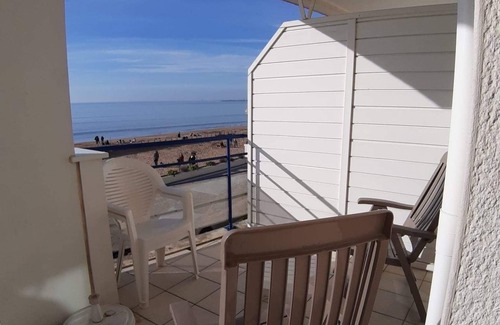 Chatelaillon-Plage Apartment | Appartement vue sur mer