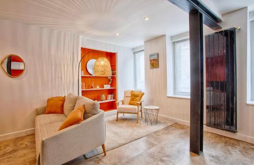 Cherbourg-en-Cotentin Apartment | Appartement cosy hypercentre et à deux pas du port