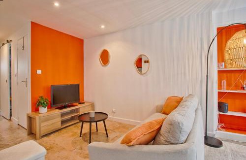 Cherbourg-en-Cotentin Apartment | Appartement cosy hypercentre et à deux pas du port