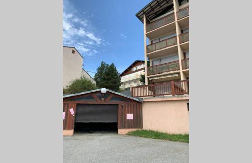Font-Romeu-Odeillo-Via Apartment | Appartement T2 cabine calme et ensoleillé