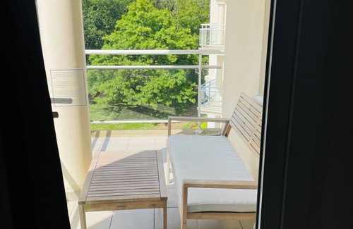 La Baule-Escoublac Apartment | Appartement Proche mer Dans Résidence Avec Piscine