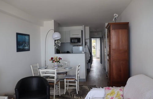 La Baule-Escoublac Apartment | Appartement - Plage Benoit - Face mer