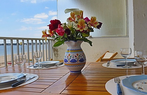 La Baule-Escoublac Apartment | Appartement - Plage Benoit - Face mer