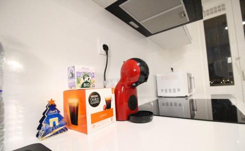 La Ferte-sous-Jouarre Apartment | Appartement lumineux et chaleureux