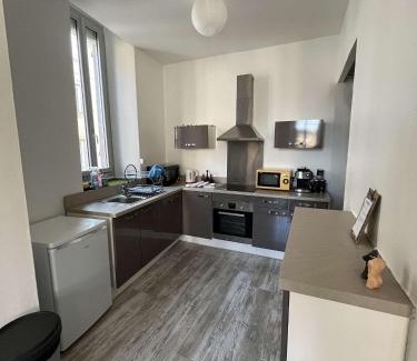 Limoux Apartment | Appartement
