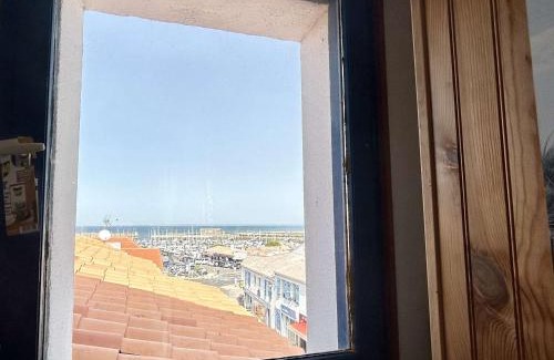 Noirmoutier-en-l'Ile Apartment | Appartement cosy avec 1 chambre - 4 couchages à Noirmoutier, proche du port et de la plage - FR-1-224B-207