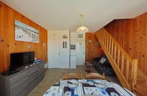 Noirmoutier-en-l'Ile Apartment | Appartement cosy avec 1 chambre - 4 couchages à Noirmoutier, proche du port et de la plage - FR-1-224B-207
